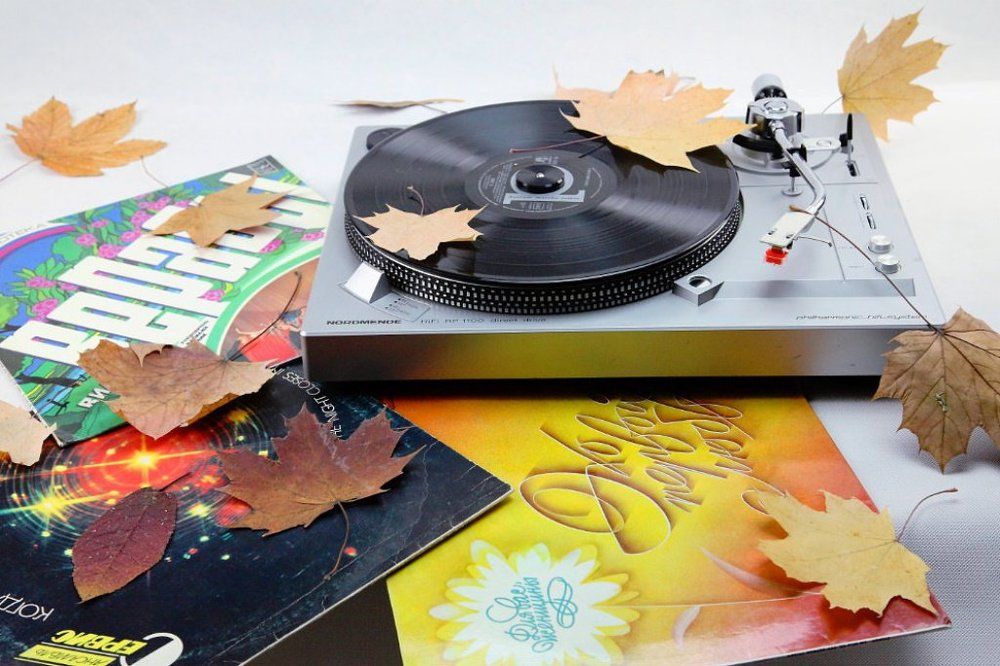 Осений блюз