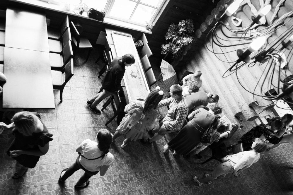 Благотворительный фонд Анны Тубис.