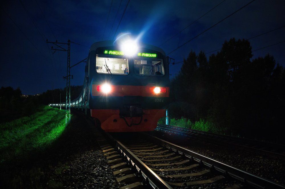 Ночной экспресс