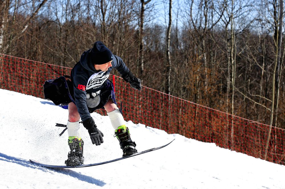 Зимний спорт