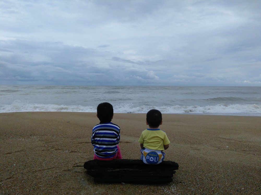 Sea of Children.