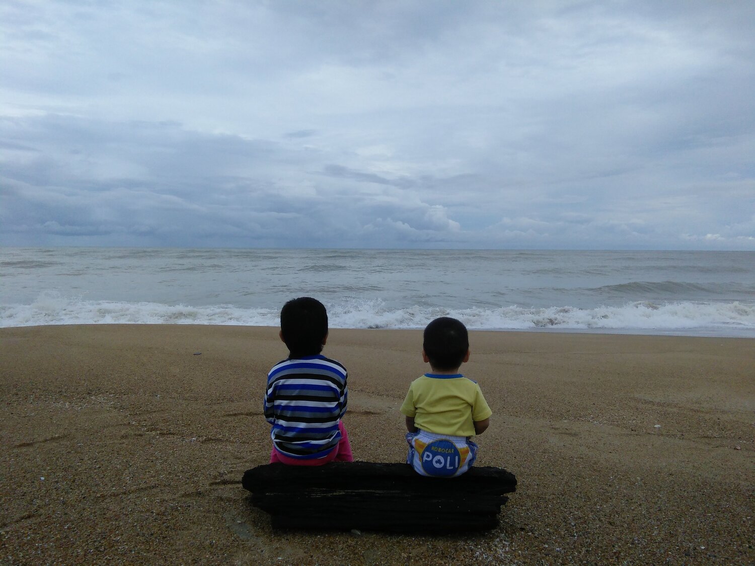 Sea of Children.