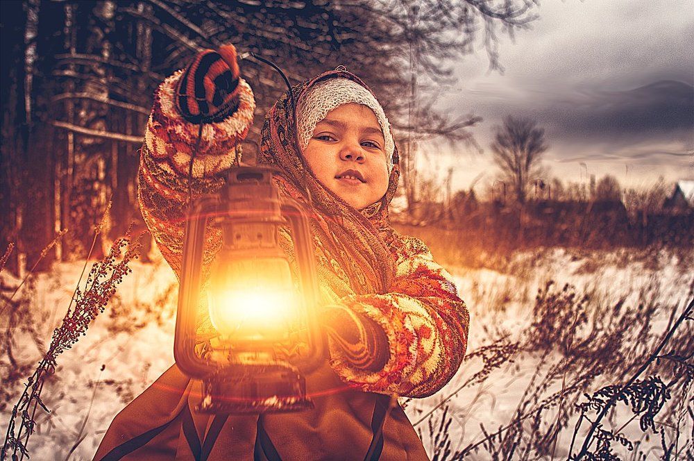 В поисках (днём с огнём)