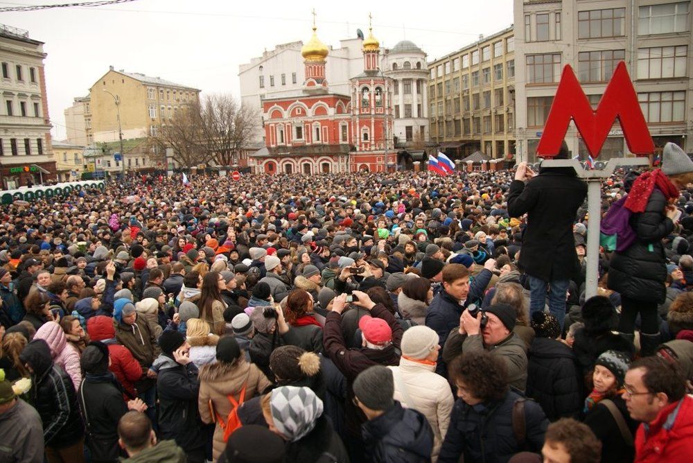 митинг 01.03.2015