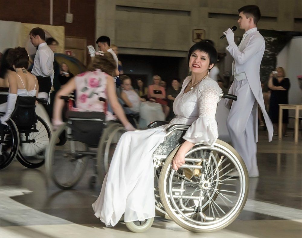 Жизнь без барьеров