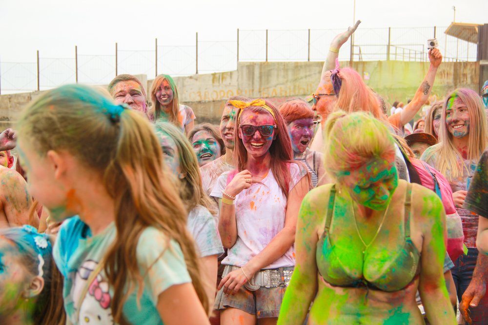 Розовая радость