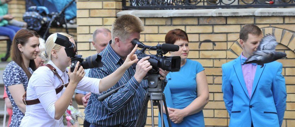 Фотограф но свадьбе