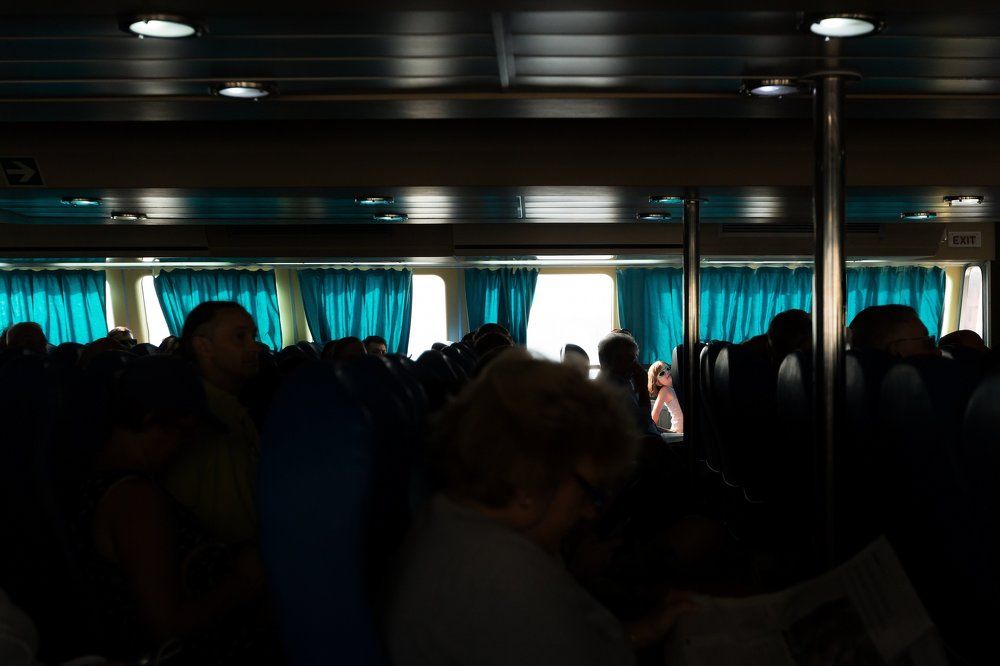 Лучик света