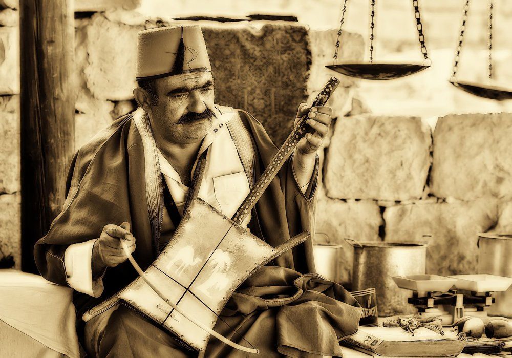 Turkish musician