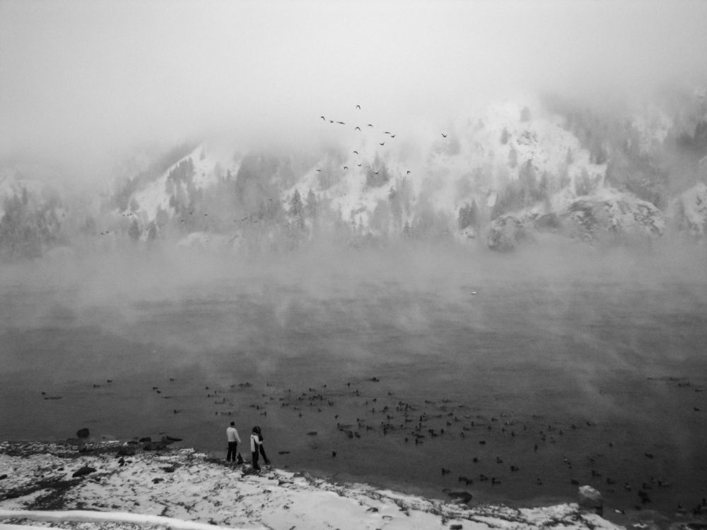 Завораживает..