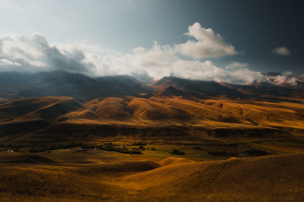 Золото Сон-Куль-Тоо