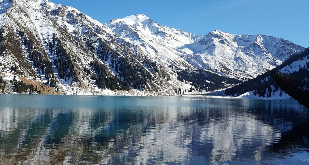 Большое Алматинское Озеро