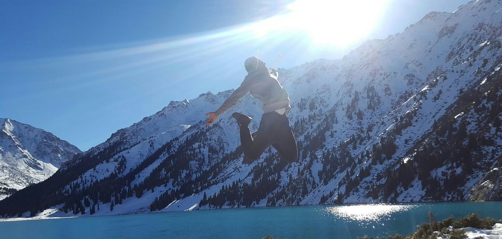 Ближе к небу...