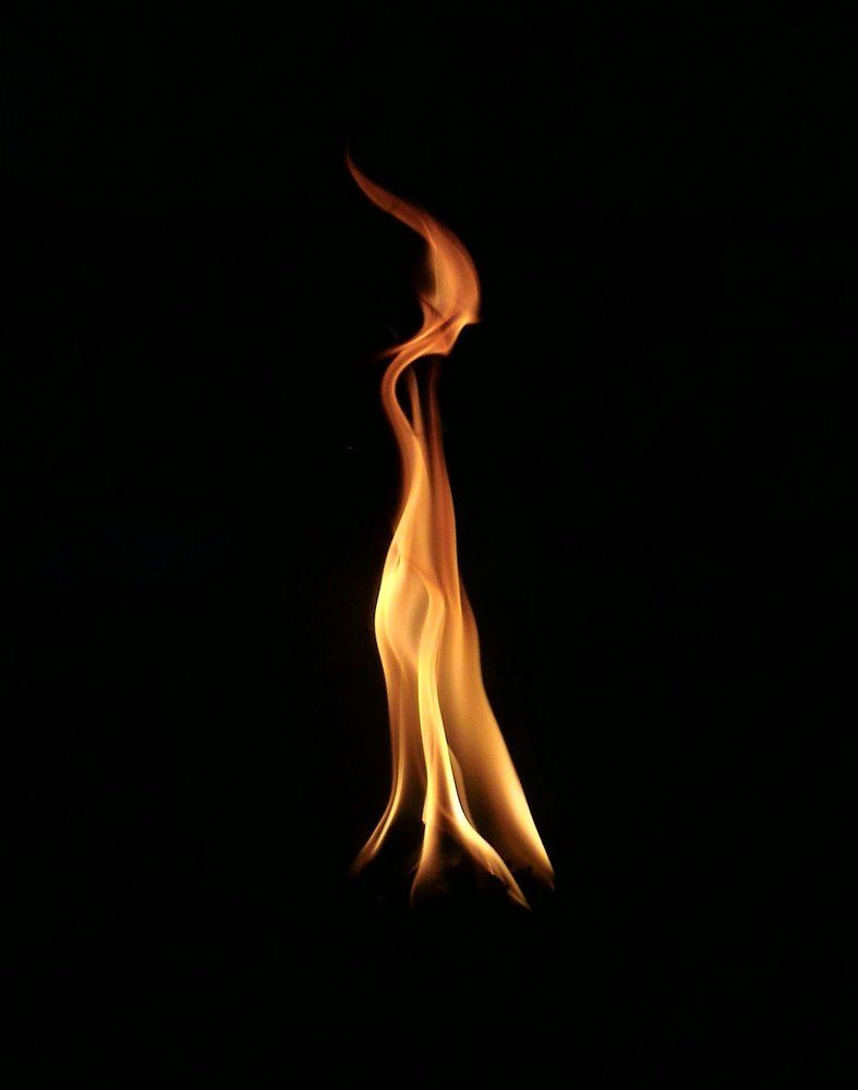 Burning Desire