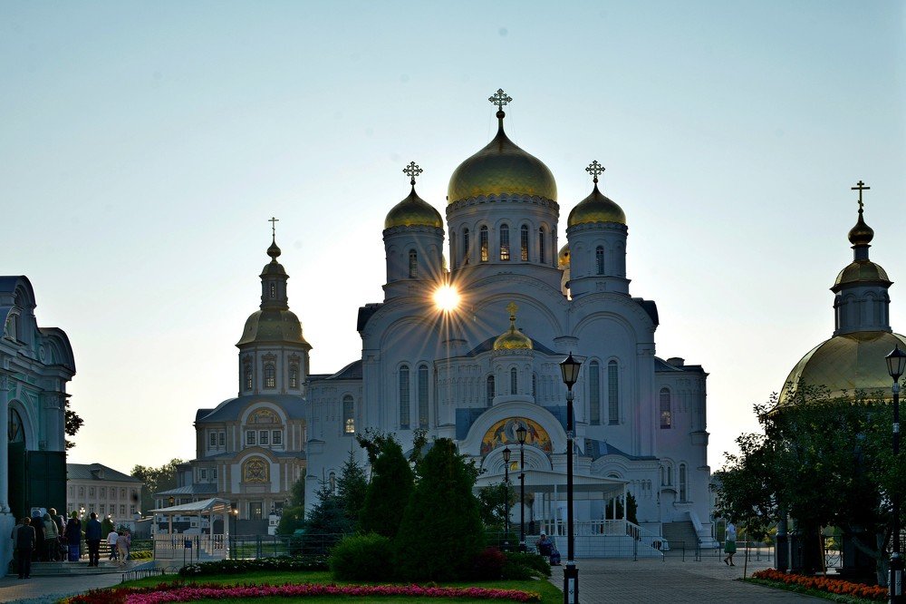 Утро