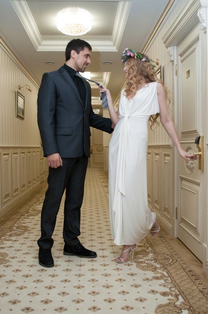 Доминика и Олег