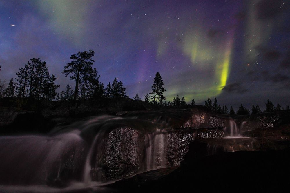 Краски севера
