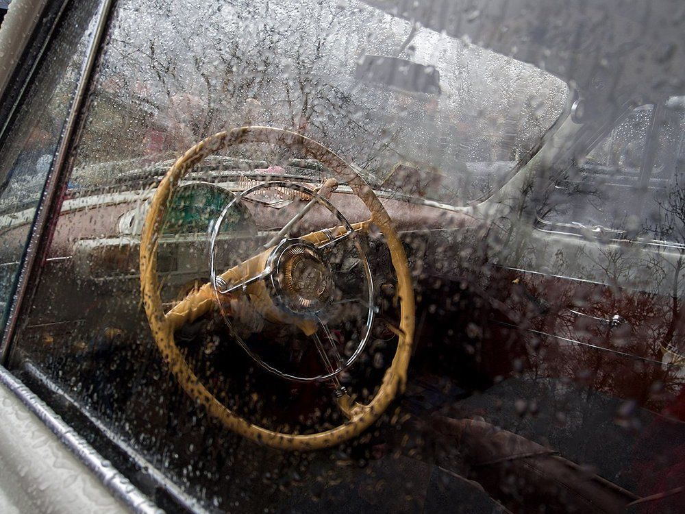 Романтичная осень