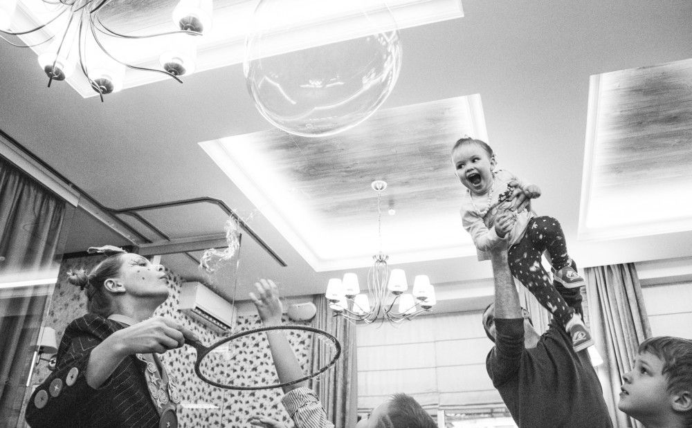 Искренняя радость