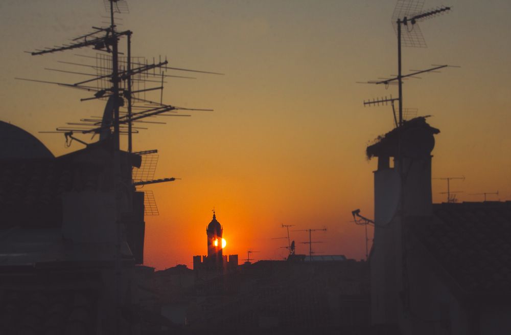 Вечерний звон