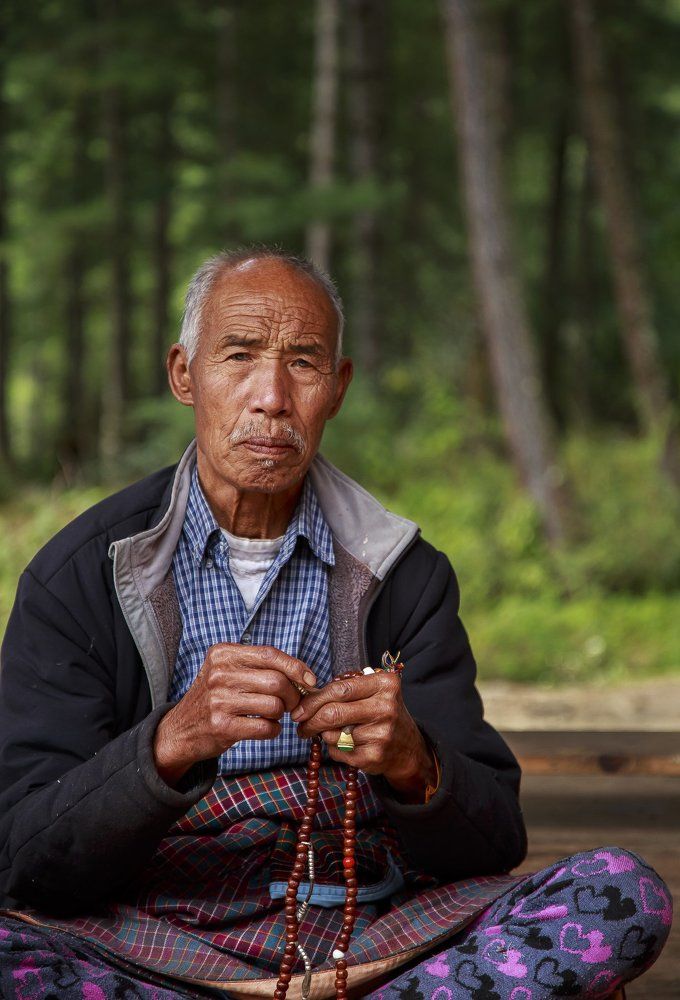 indigenous bhutanese