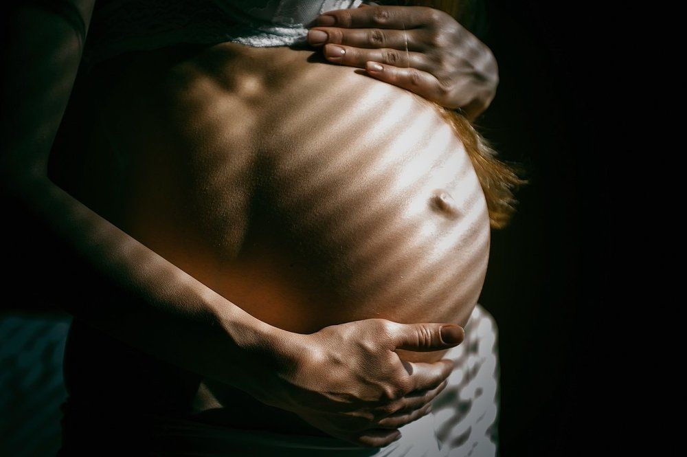 СКОРО Я СТАНУ ОТЦОМ