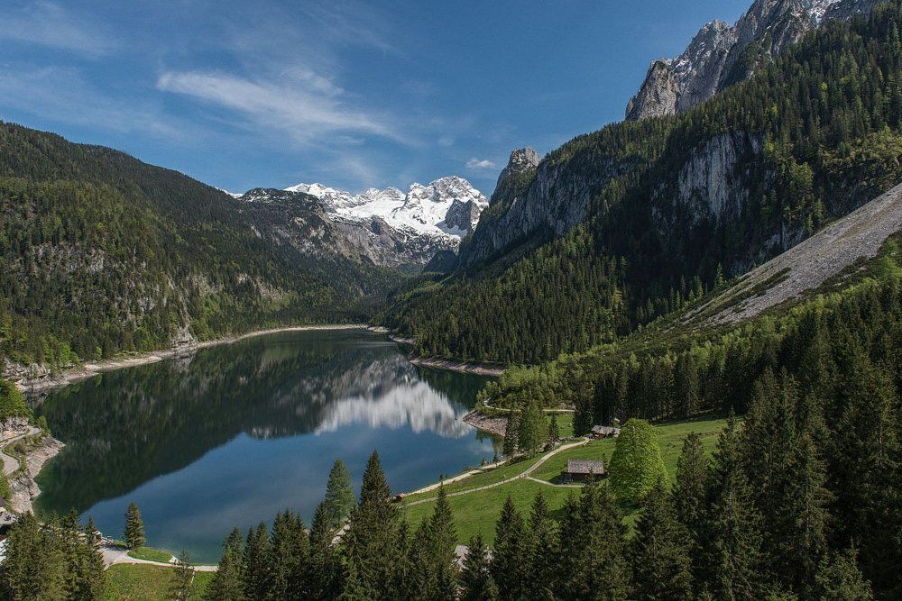 "Высоко сижу"