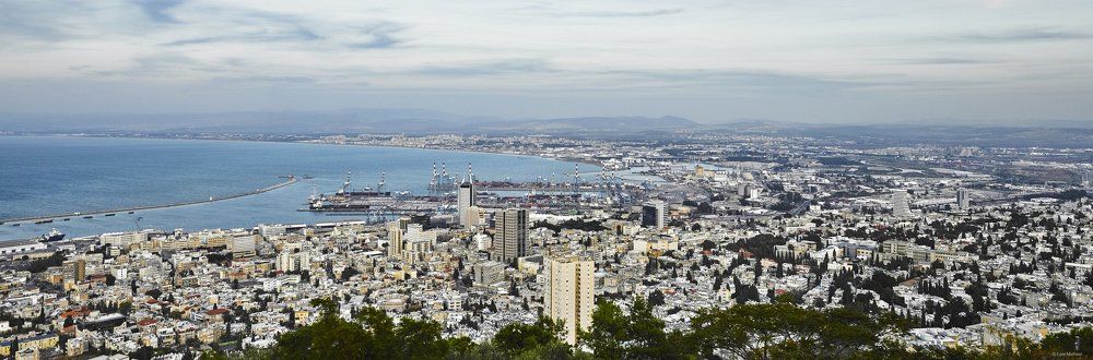 Panorama Haifa