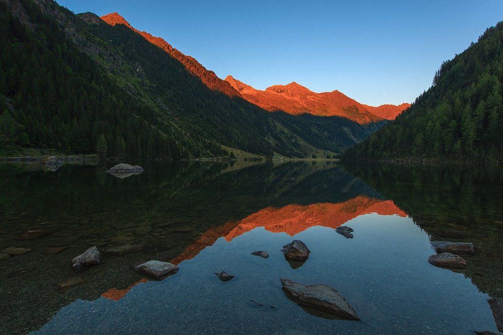 Закатные краски