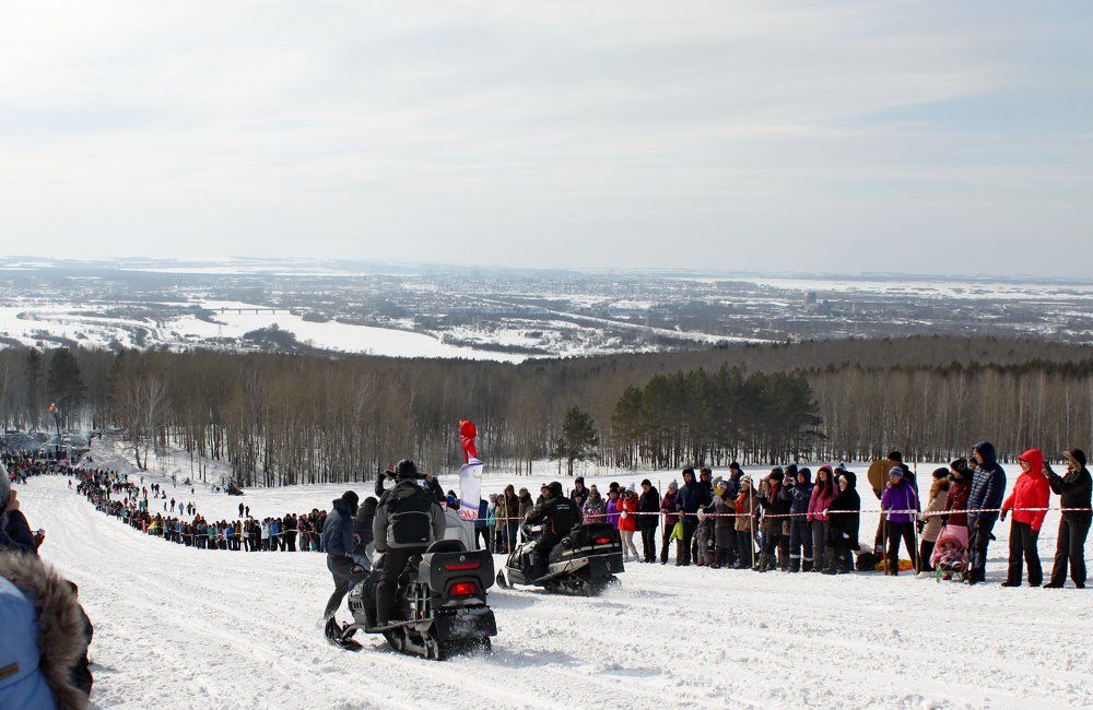 Развлекательное ШОУ "Поехали" - 16 г.