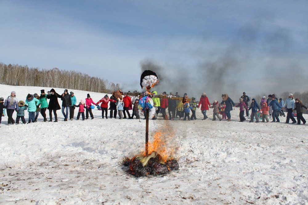 Масленица - 16 г.