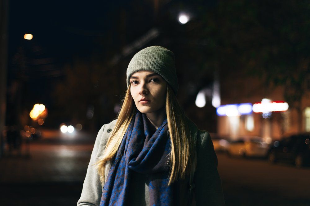 Ночной портрет