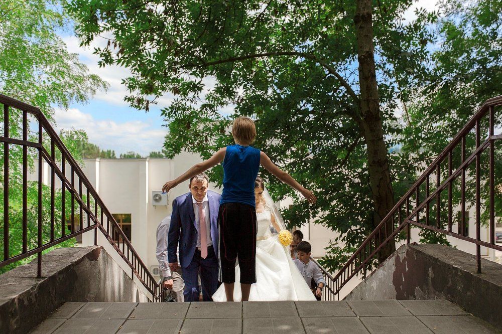 Семья. Начало....