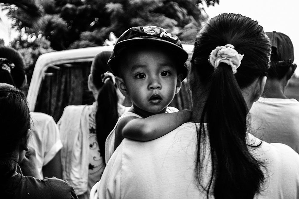 Sympathy of a Child