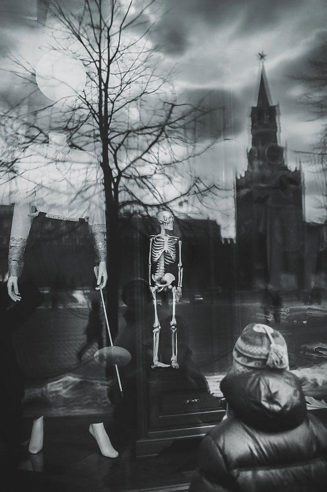 Красная площадь