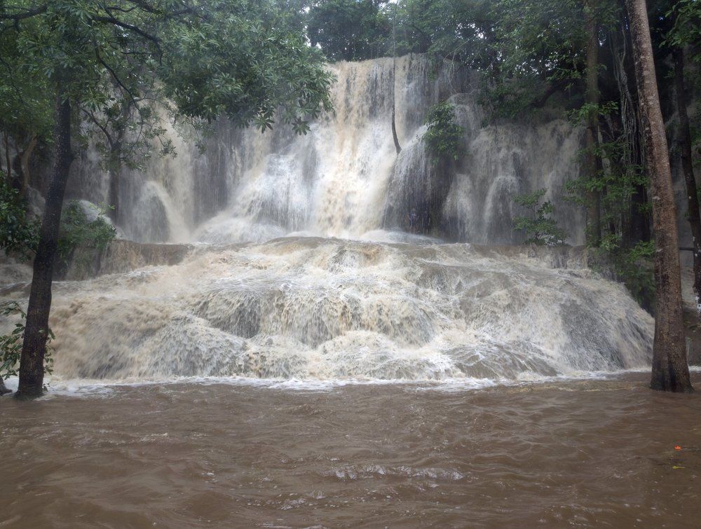 Водопад Эраван