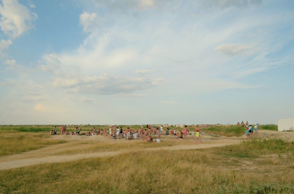 Исцеляющиеся.