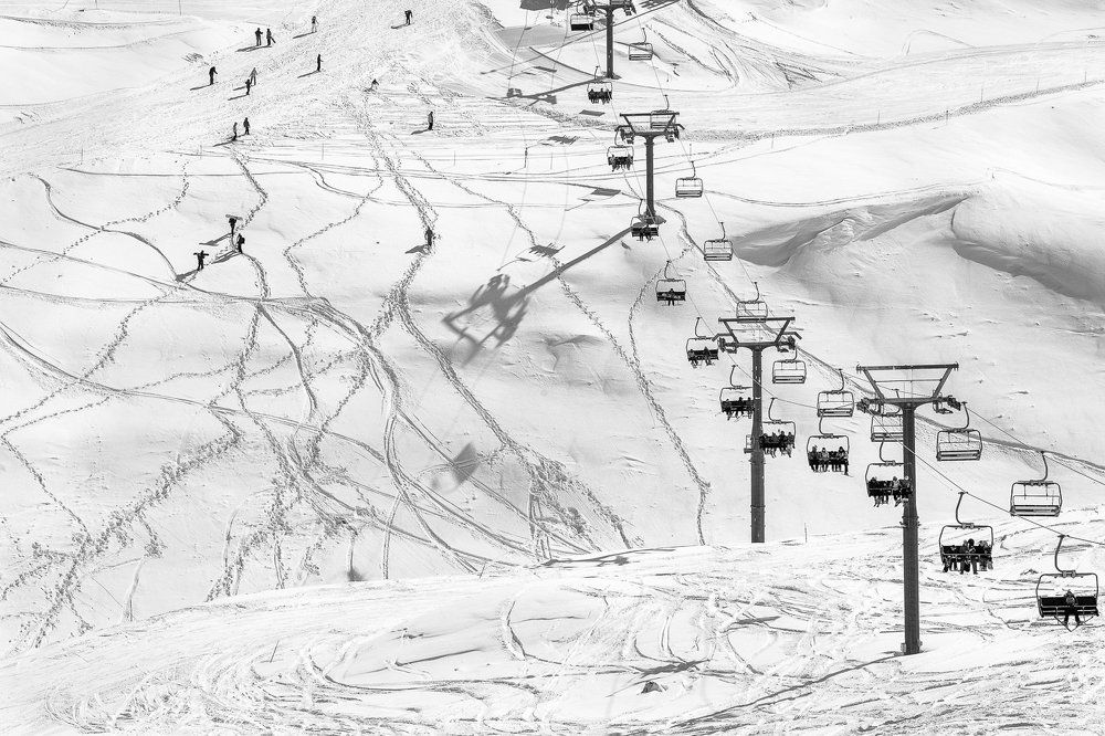 Записки на снегу