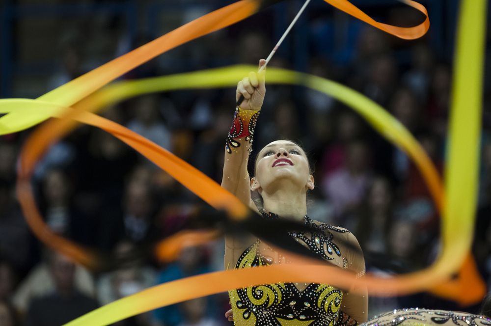 художественная гимнастика