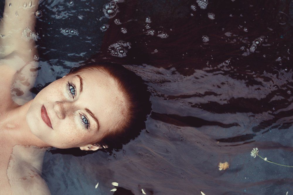 morning swim