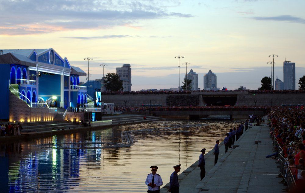 В ожидании Короля...