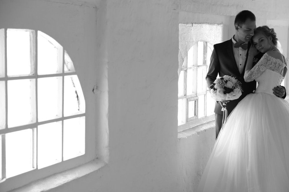 Ты и я. You and me