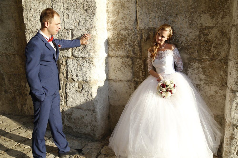 Свадебный день