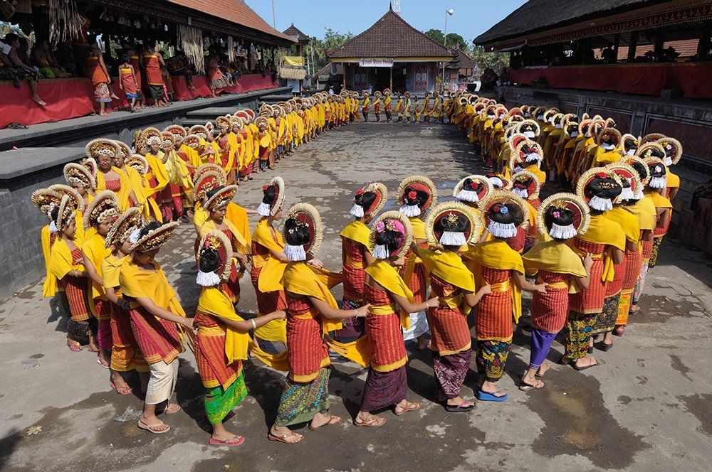 REJANG DANCE