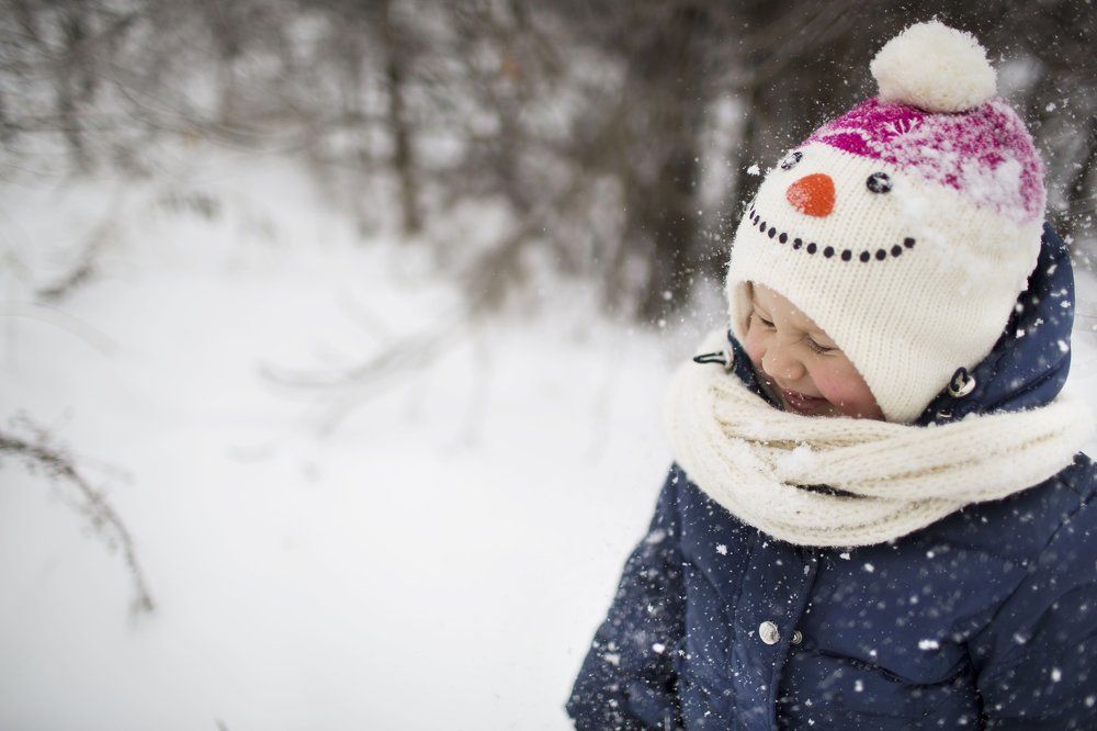 Снежная радость!!!