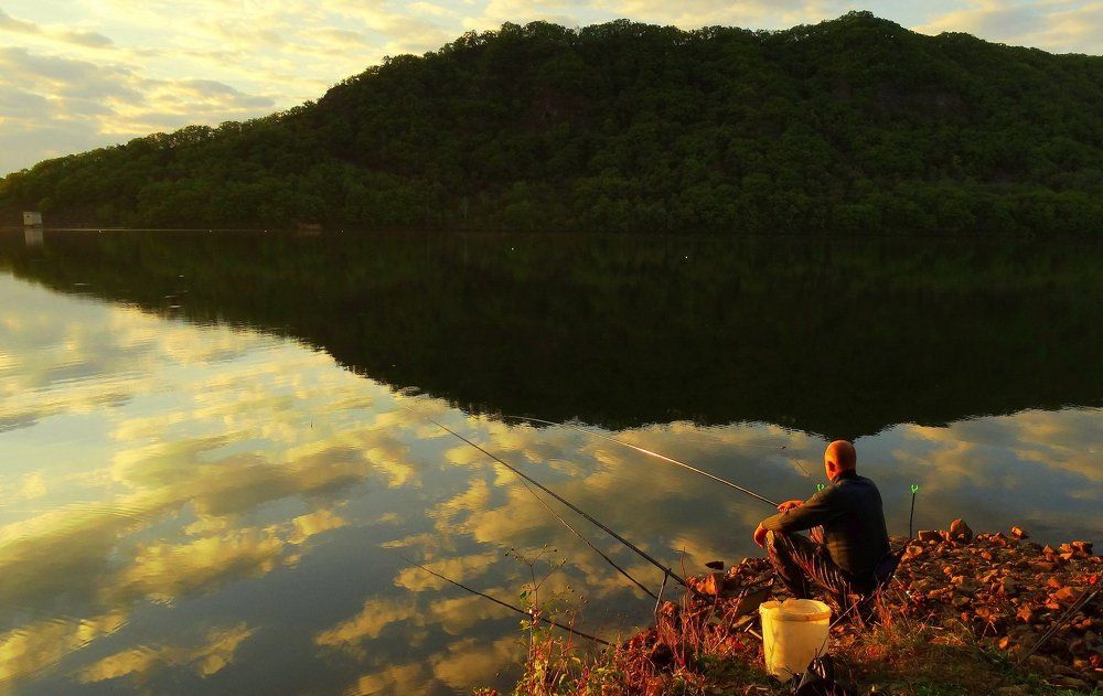 Ловец облаков