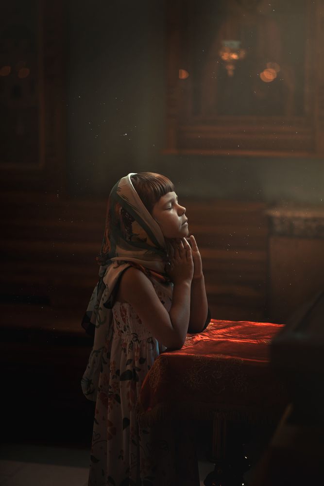 Детская мольба