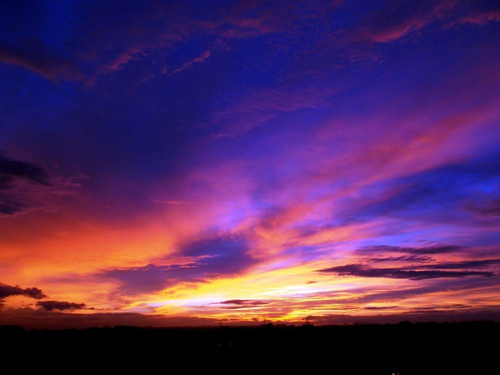 SHADES OF SKY