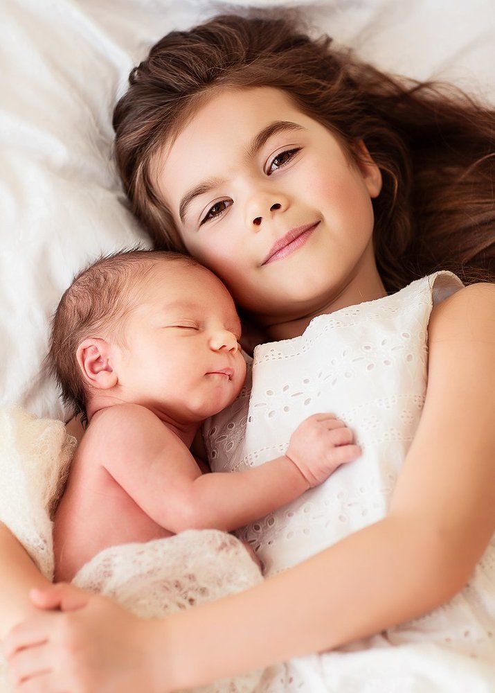 Старшая сестра