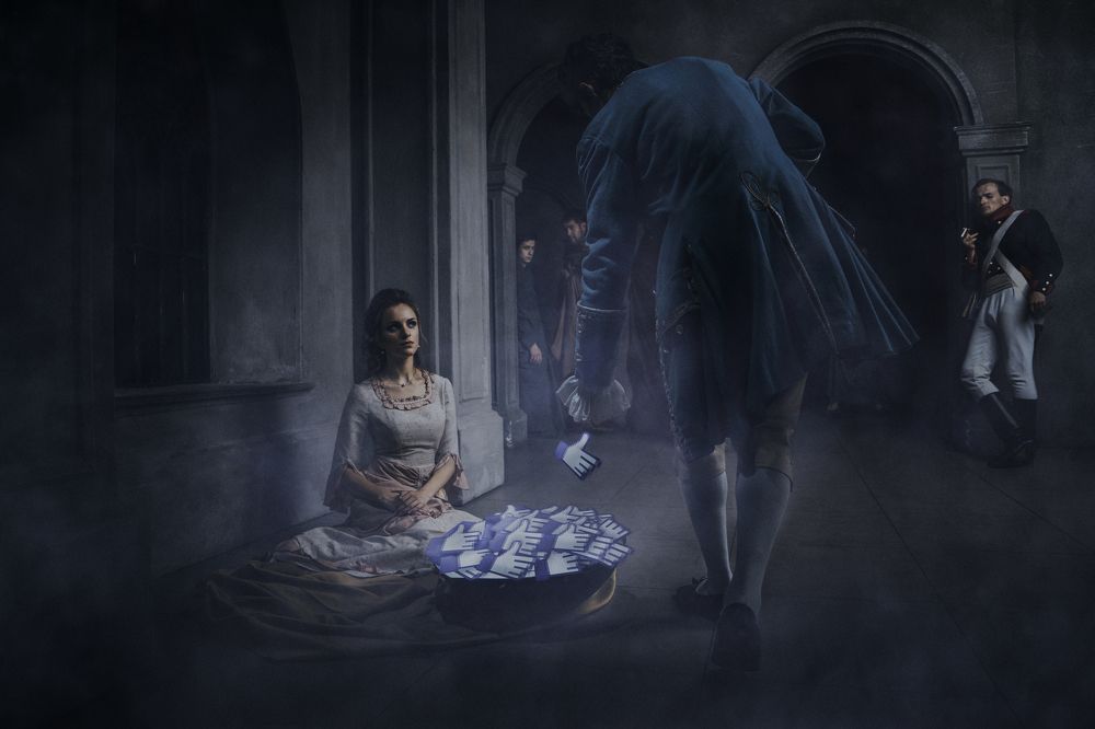 Popularity Scrounger